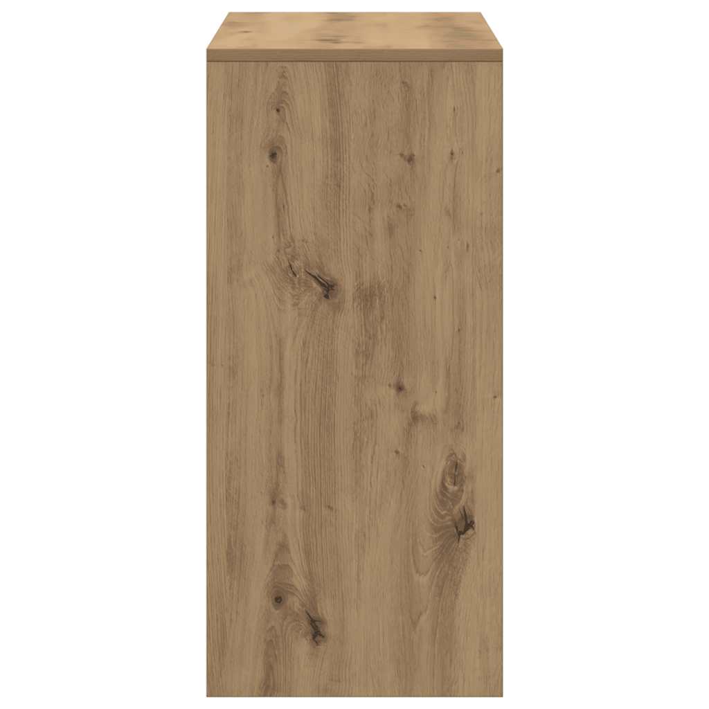 Avlastningsbord Konsollbord Artisan Ek 100x35x76,5 cm