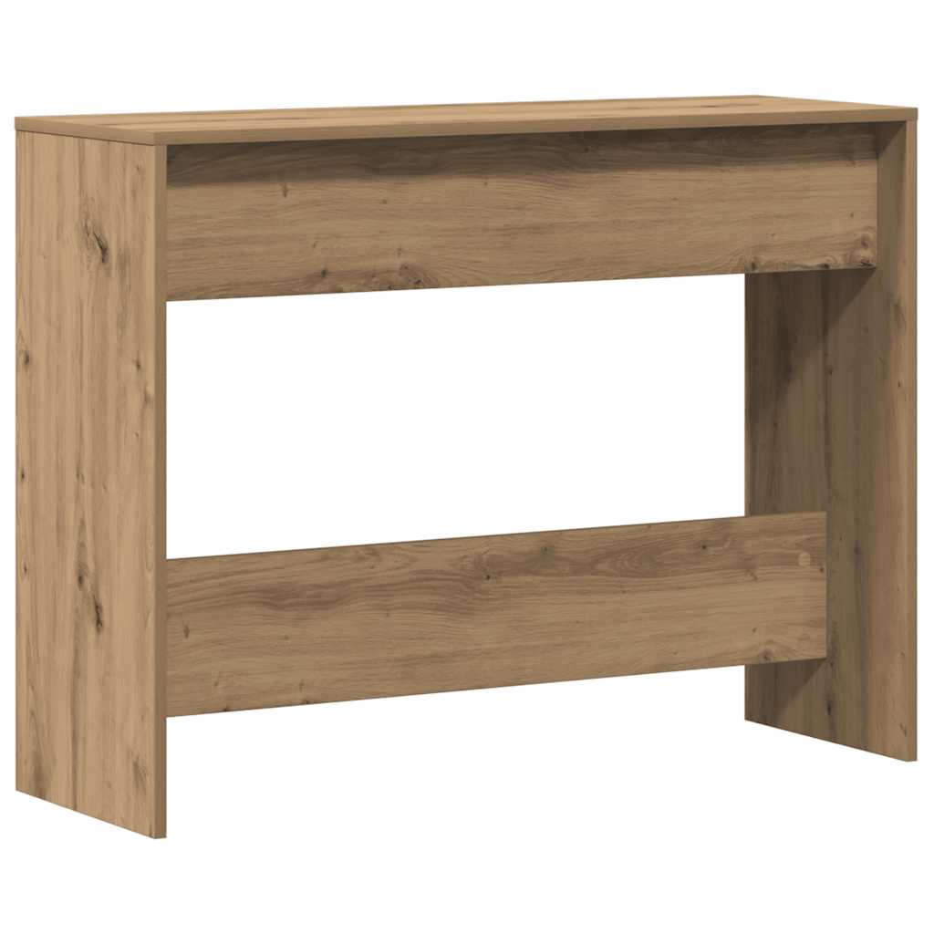 Avlastningsbord Konsollbord Artisan Ek 100x35x76,5 cm