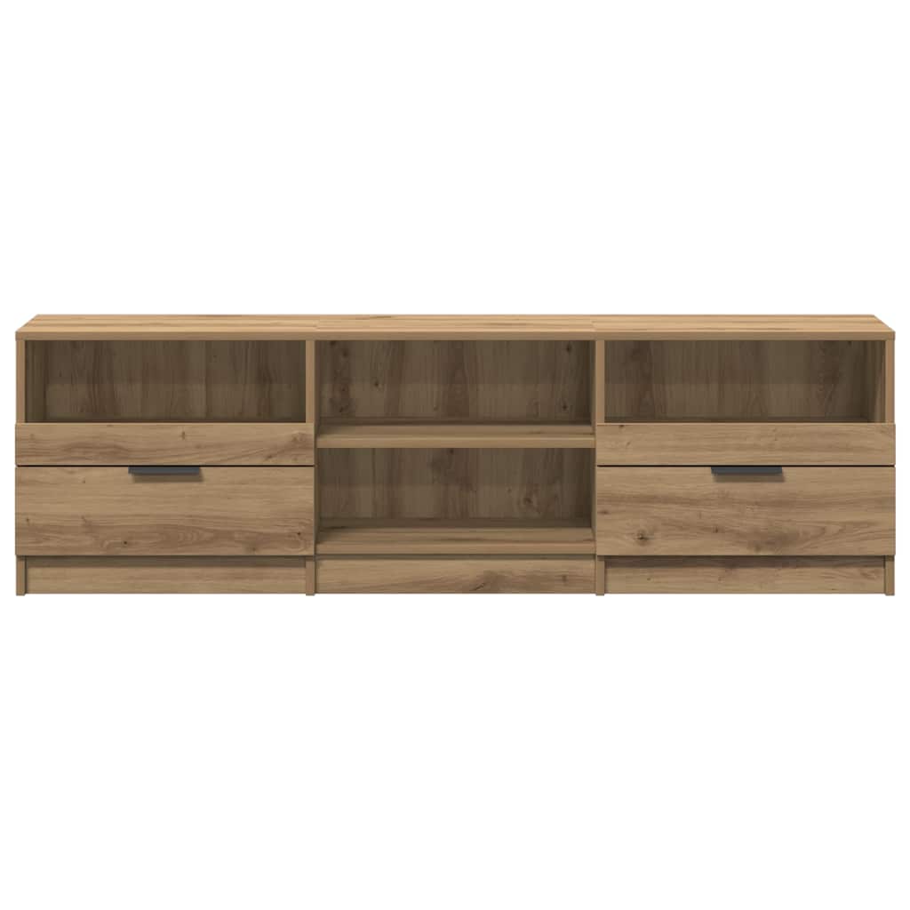 Tv-bänk Artisan Ek 150x33,5x45 cm