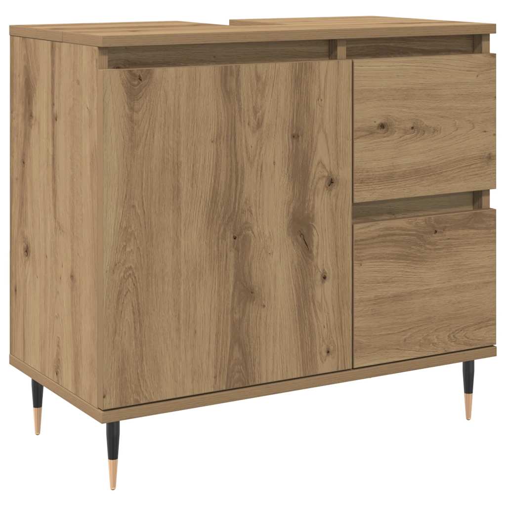 Badrumsunderskåp Artisan Ek 65x33x60 cm