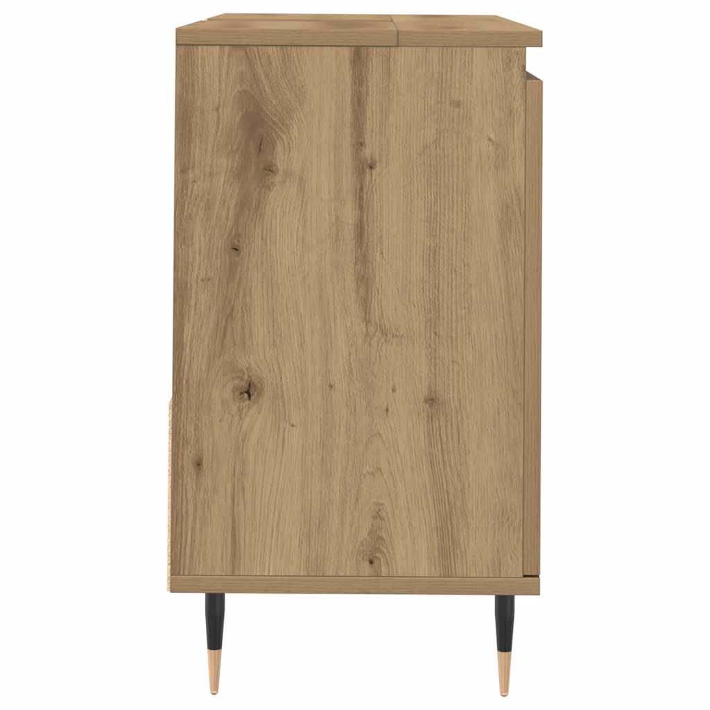 Badrumsunderskåp Artisan Ek 65x33x60 cm