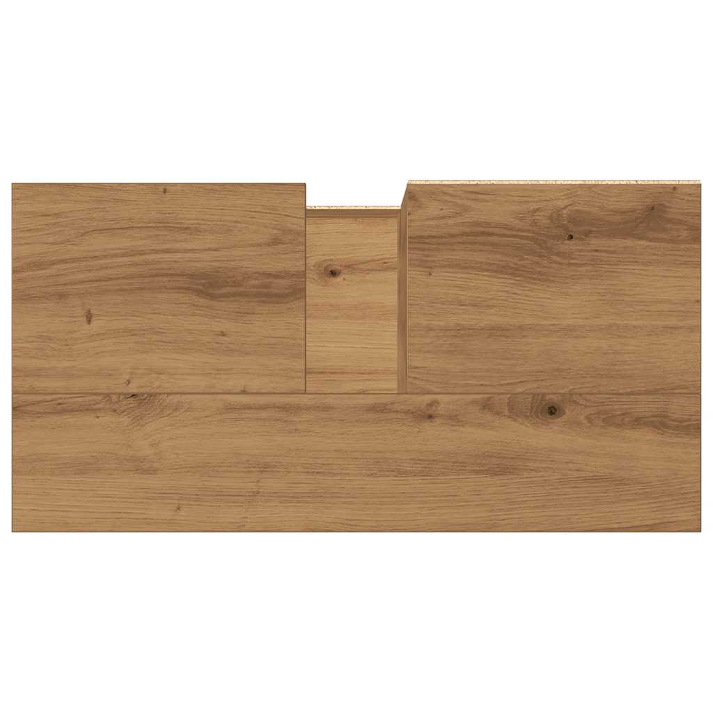 Badrumsunderskåp Artisan Ek 65x33x60 cm