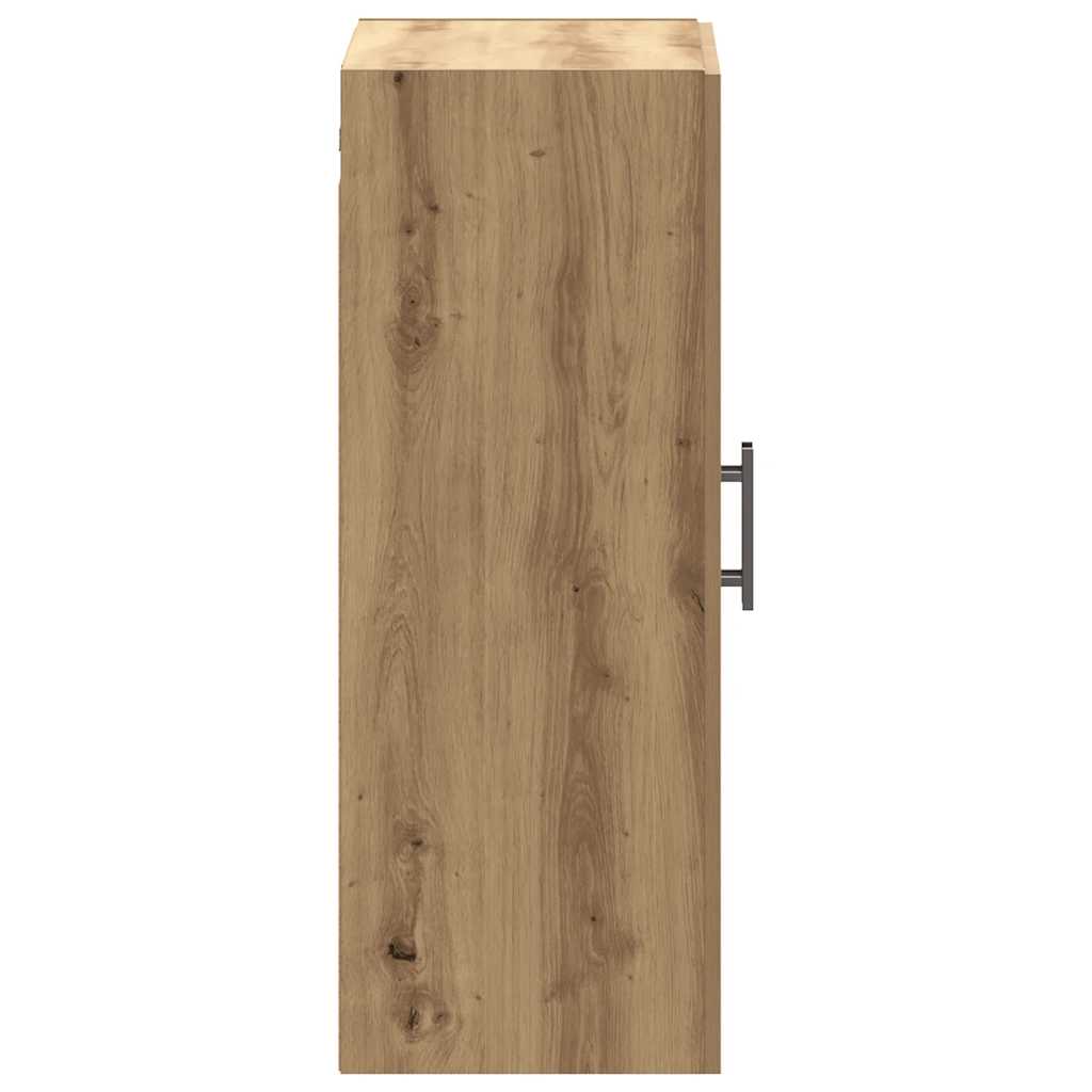 Väggskåp Artisan Ek 69,5x34x90 cm