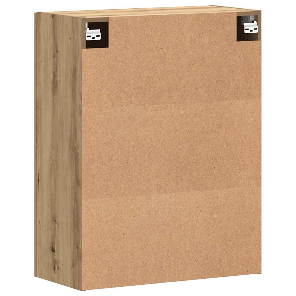 Väggskåp Artisan Ek 69,5x34x90 cm