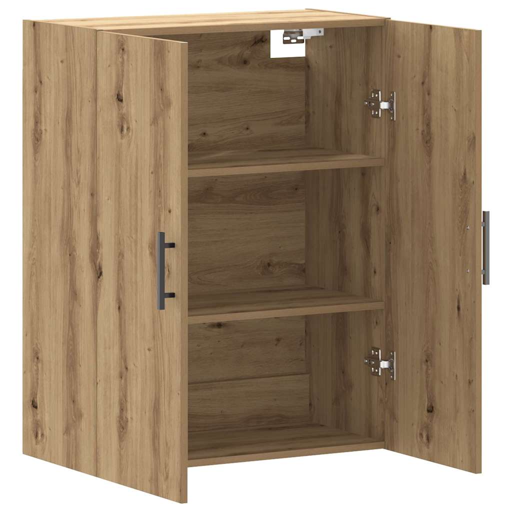 Väggskåp Artisan Ek 69,5x34x90 cm
