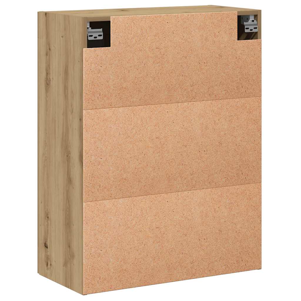 Väggskåp Artisan Ek 69,5x34x90 cm