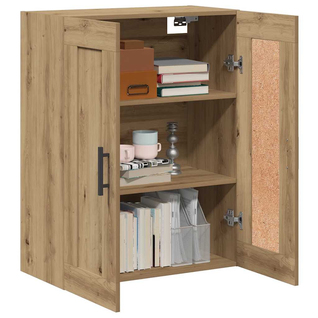 Väggskåp Artisan Ek 69,5x34x90 cm