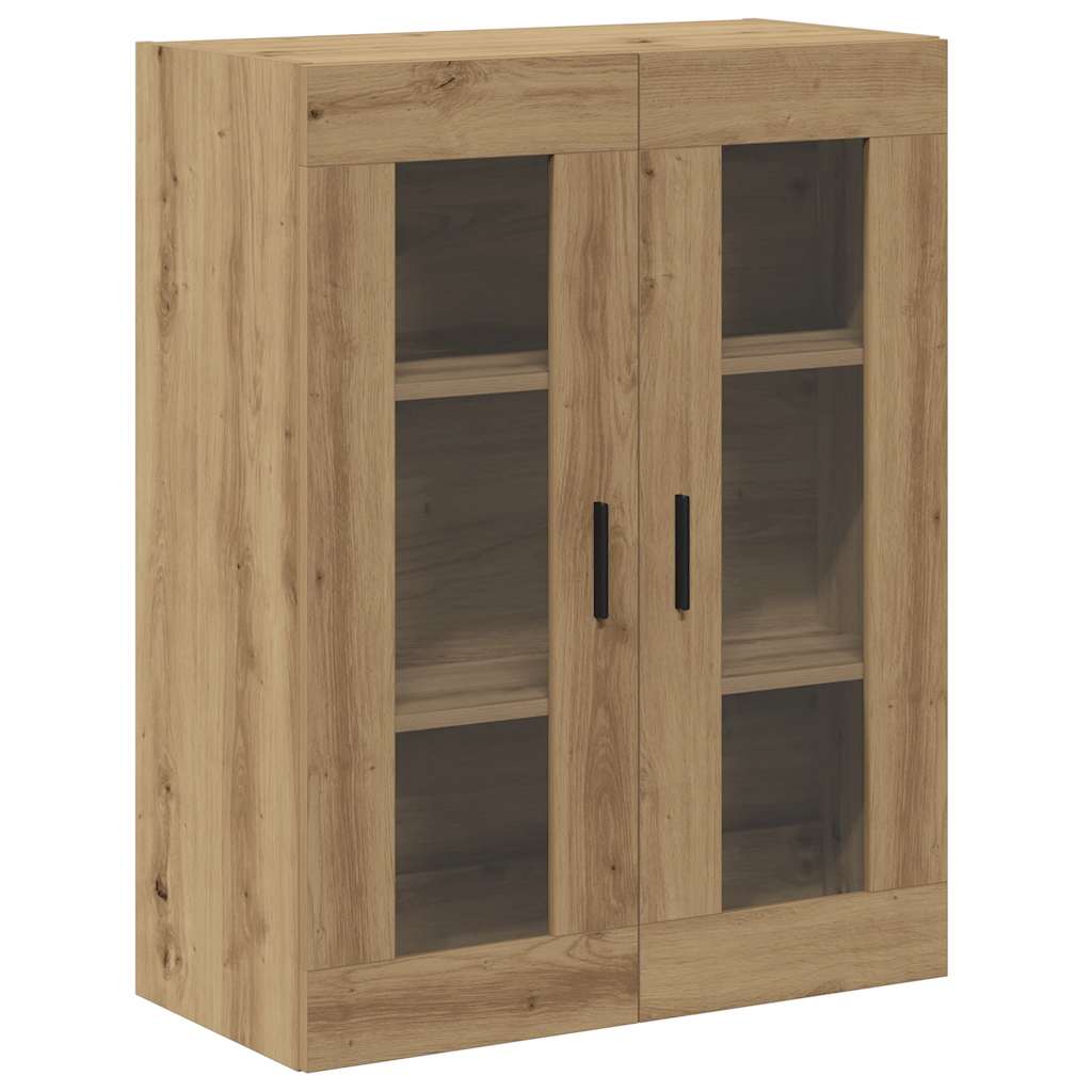 Väggskåp Artisan Ek 69,5x34x90 cm