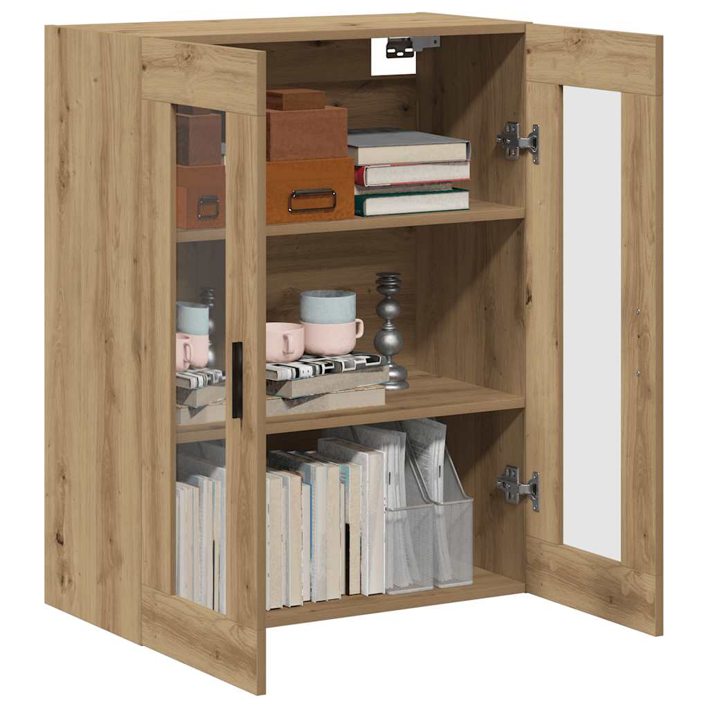 Väggskåp Artisan Ek 69,5x34x90 cm