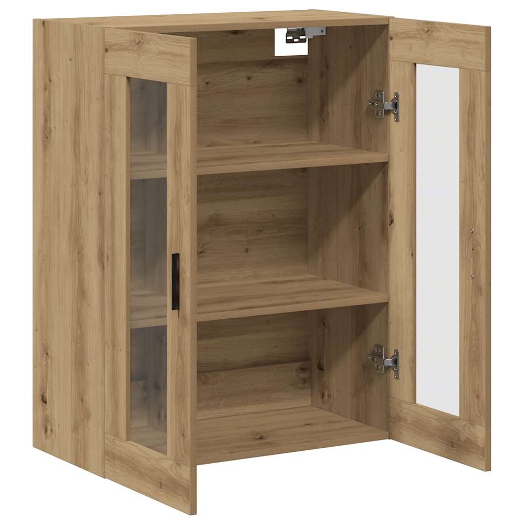 Väggskåp Artisan Ek 69,5x34x90 cm