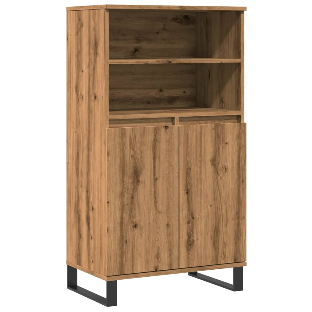 Skåp Artisan Ek 60x36x110 cm