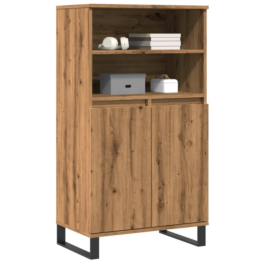 Skåp Artisan Ek 60x36x110 cm