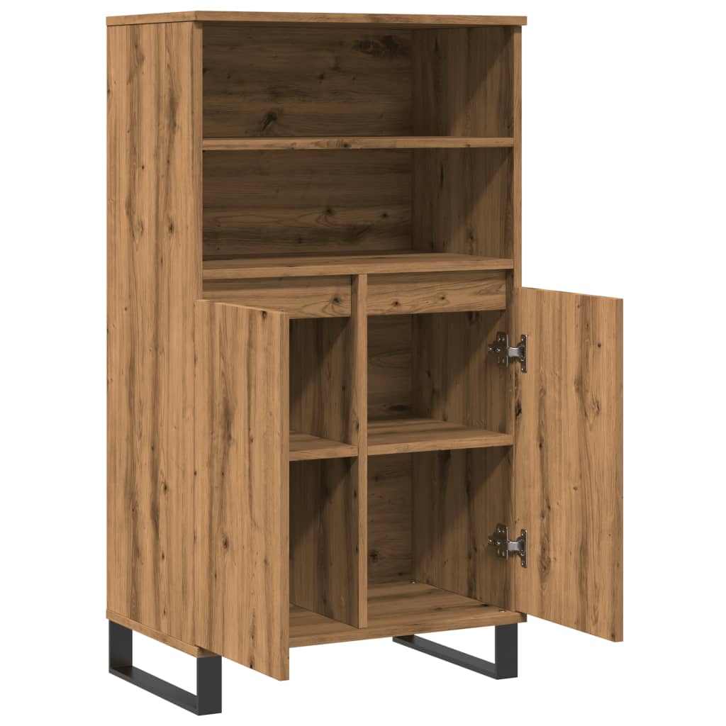 Skåp Artisan Ek 60x36x110 cm