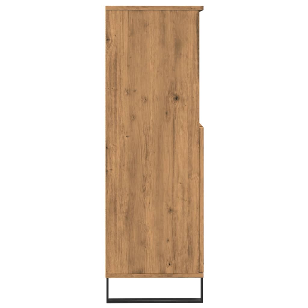 Skåp Artisan Ek 60x36x110 cm