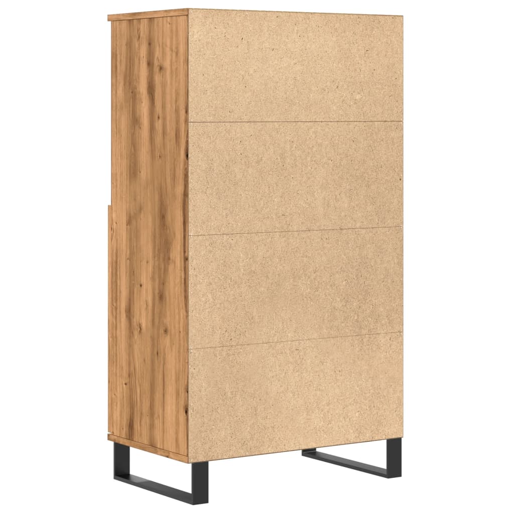 Skåp Artisan Ek 60x36x110 cm