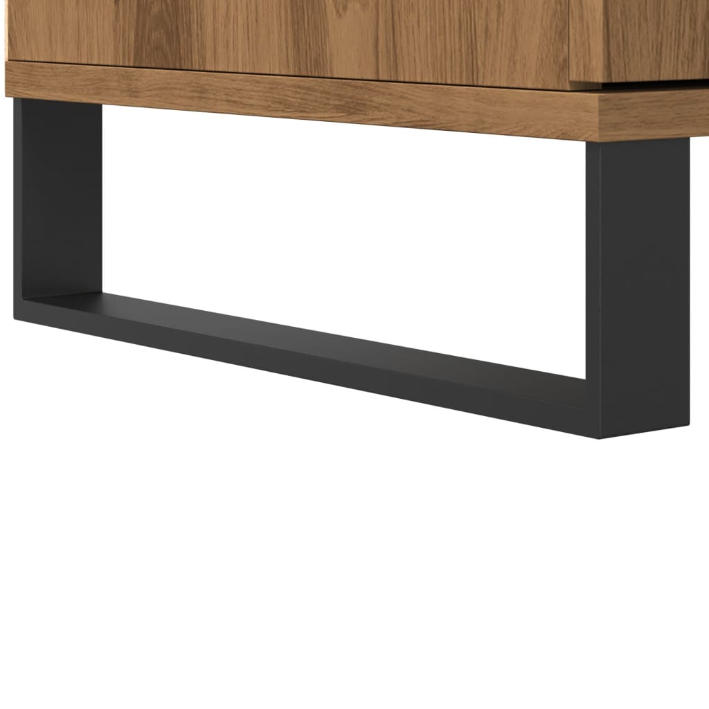 Skåp Artisan Ek 60x36x110 cm