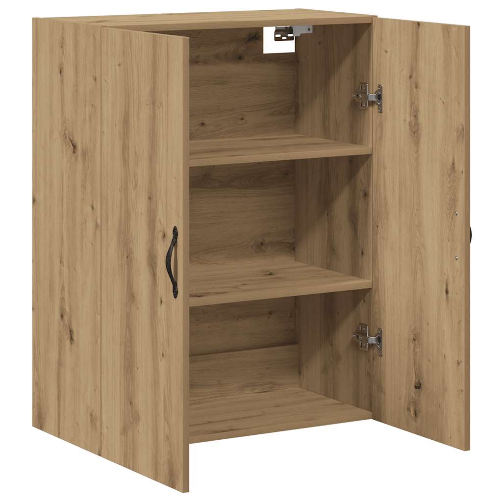 Väggskåp Artisan Ek 69,5x34x90 cm