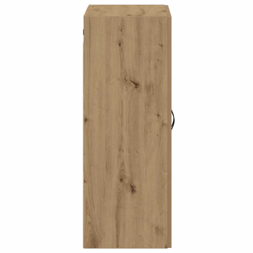 Väggskåp Artisan Ek 69,5x34x90 cm