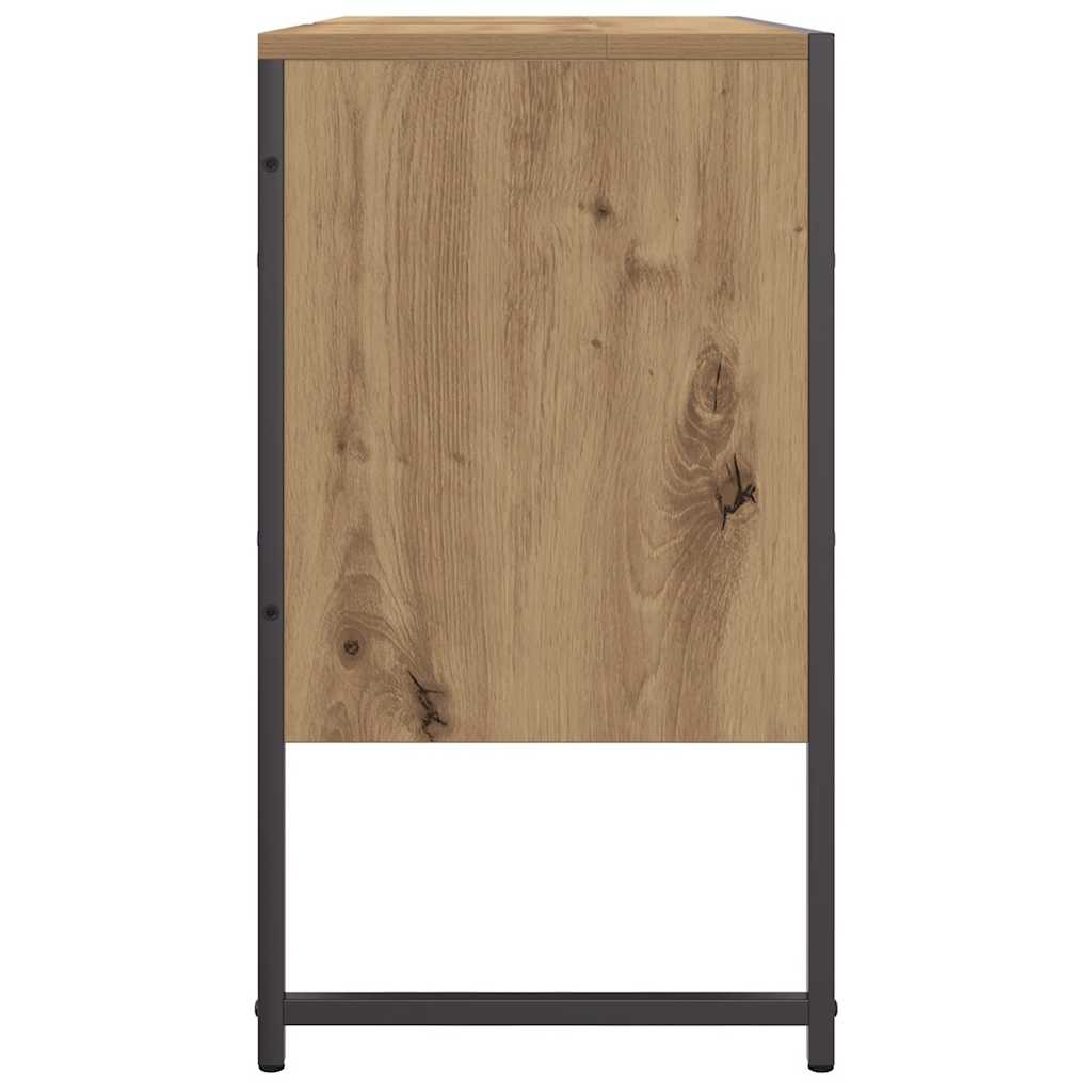 Badrumsunderskåp Artisan Ek 80x33x60 cm