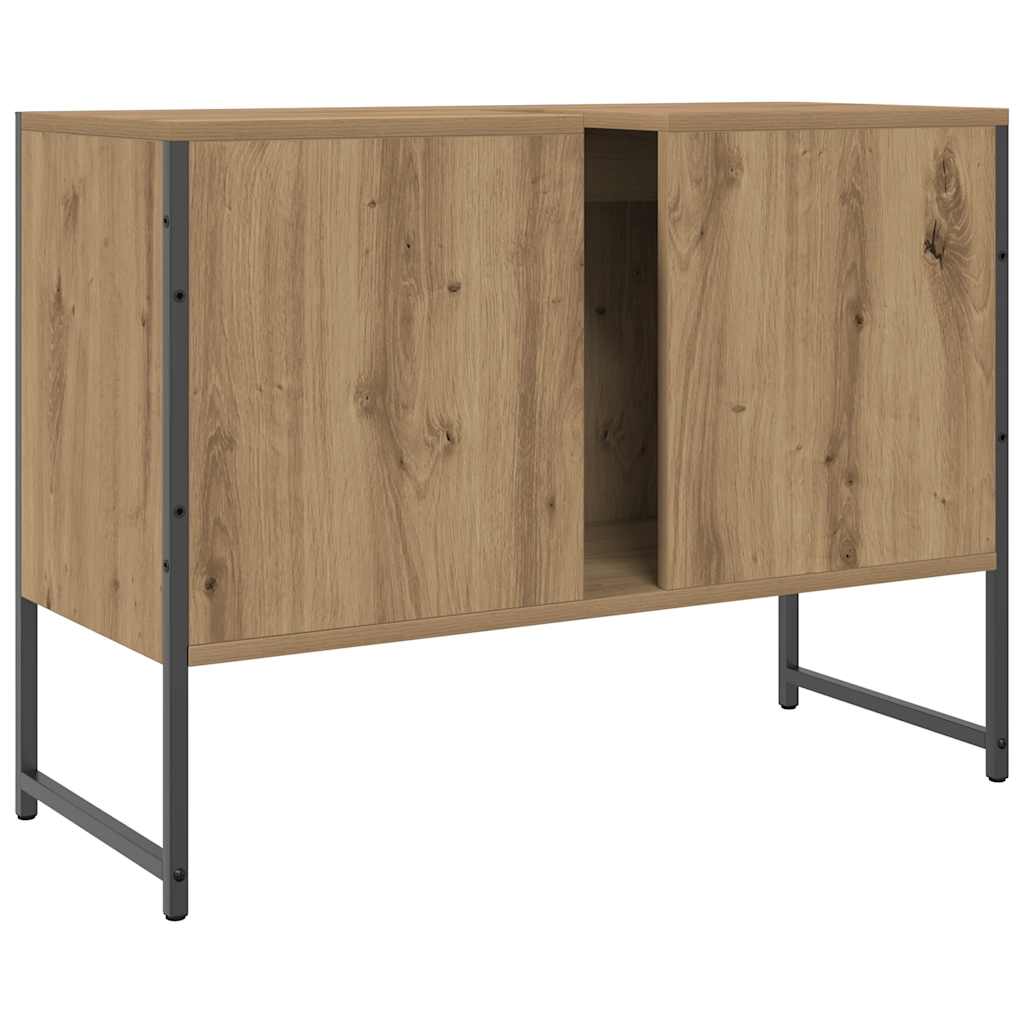 Badrumsunderskåp Artisan Ek 80x33x60 cm