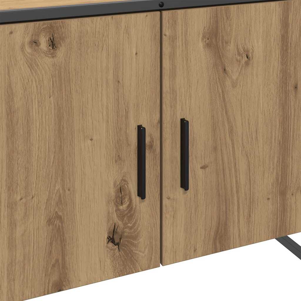 Badrumsunderskåp Artisan Ek 80x33x60 cm