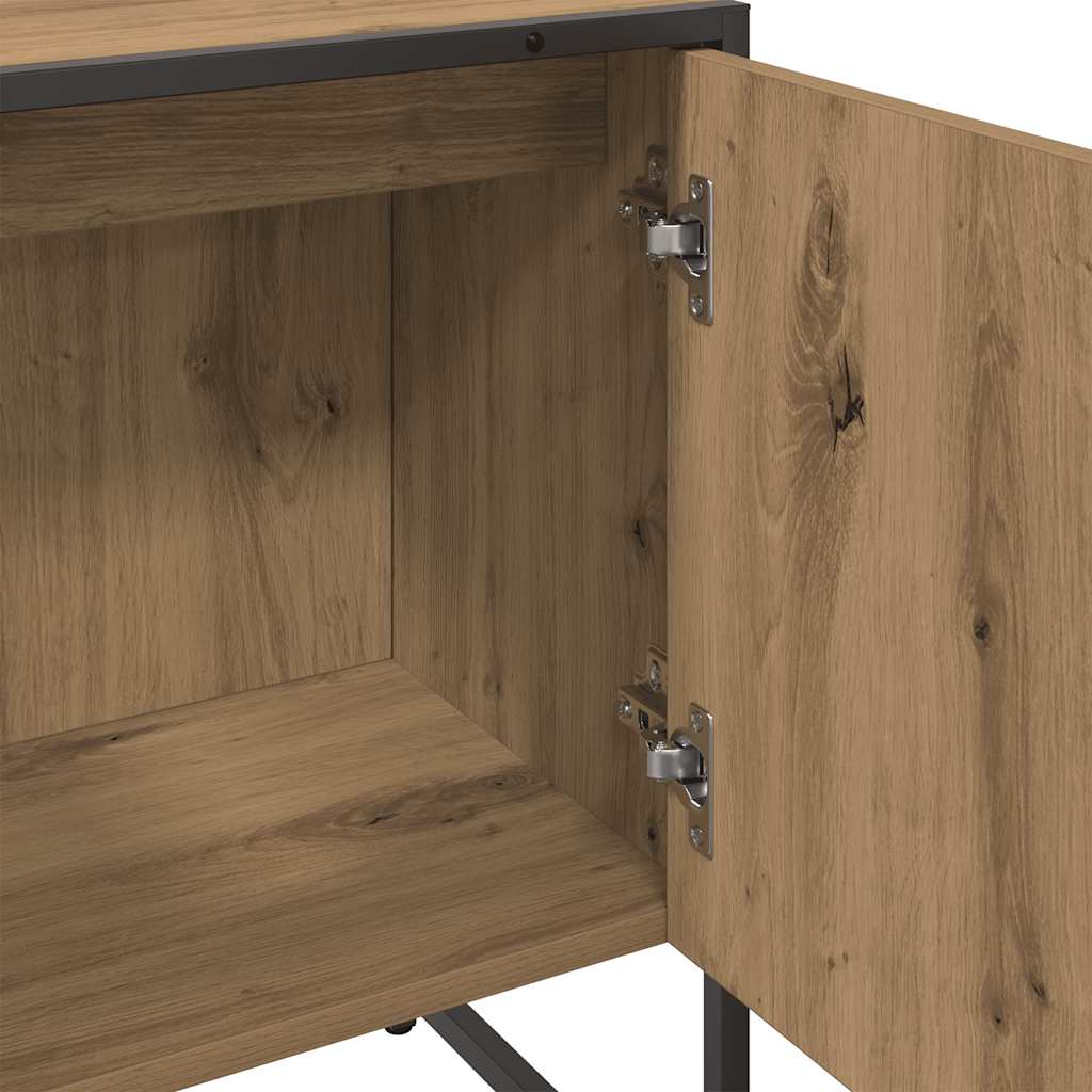Badrumsunderskåp Artisan Ek 80x33x60 cm