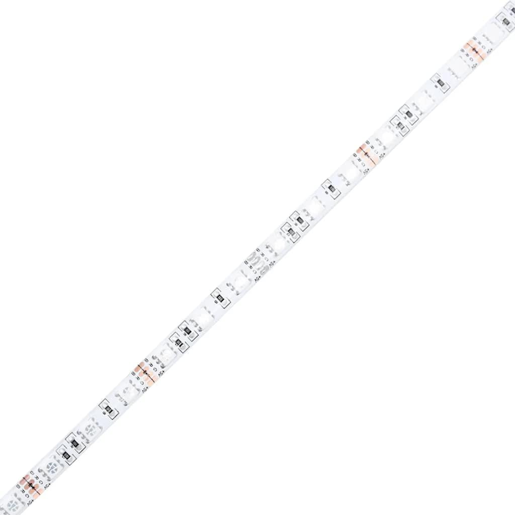 Soffbord Artisan Ek LED Ek 90x50x40 cm