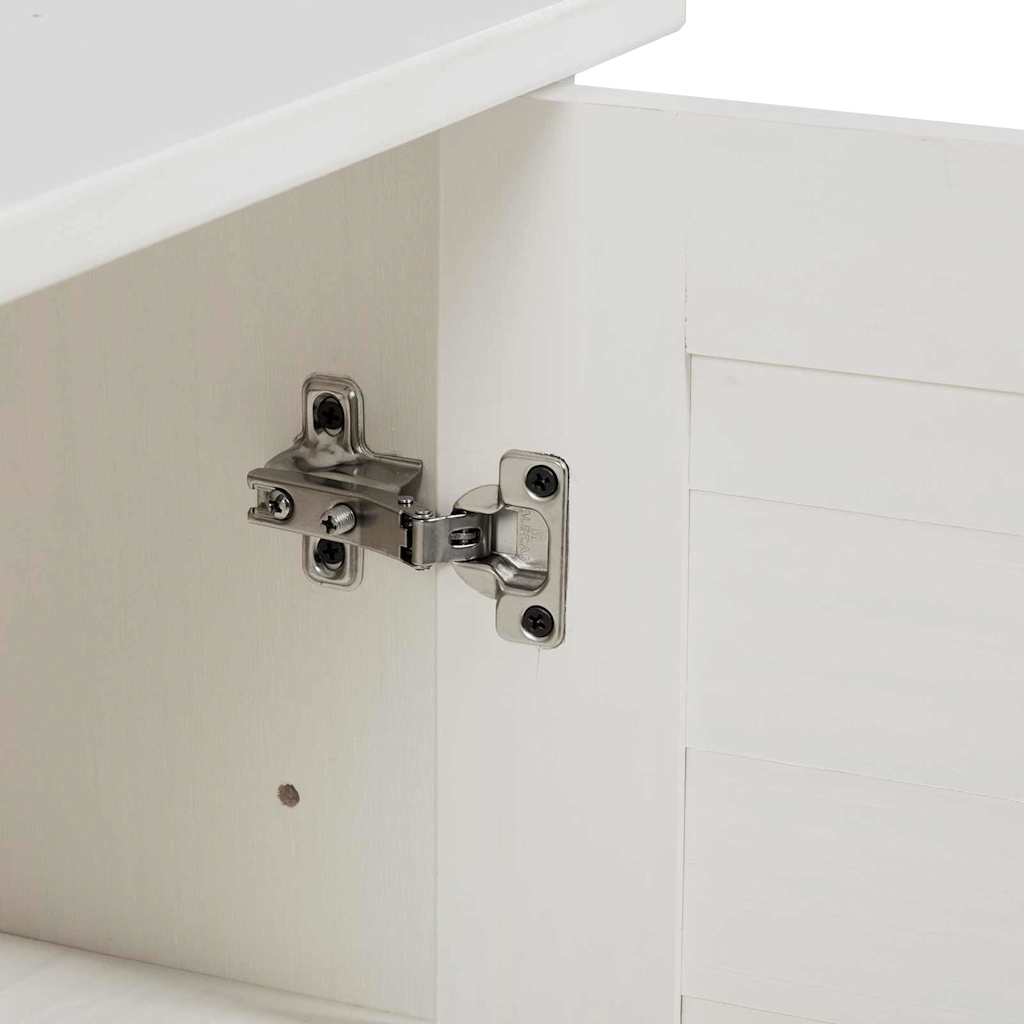 Badrumsskåp VIGO Vit 67.5 x 34 x 71.5 cm