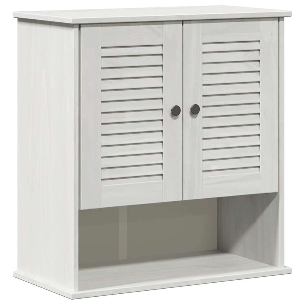 Badrumsskåp VIGO Vit 67.5 x 34 x 71.5 cm