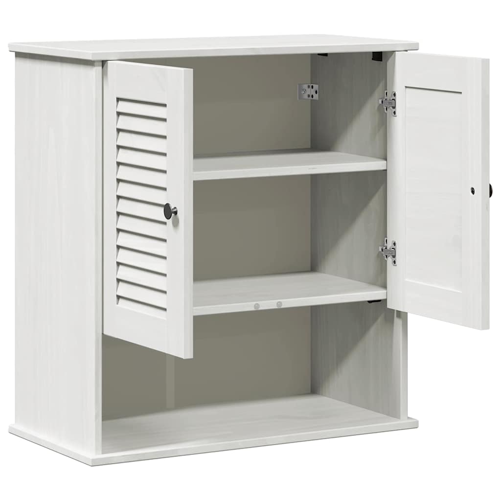 Badrumsskåp VIGO Vit 67.5 x 34 x 71.5 cm