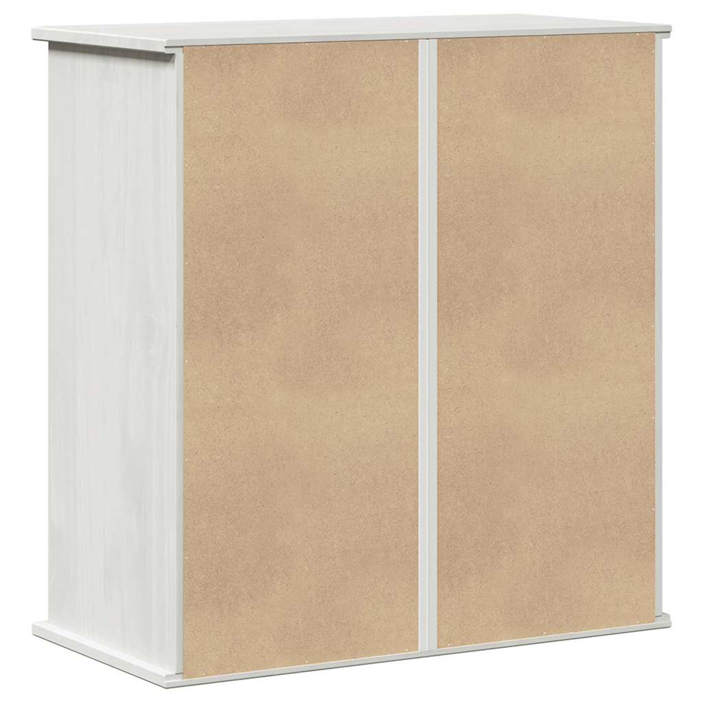 Badrumsskåp VIGO Vit 67.5 x 34 x 71.5 cm