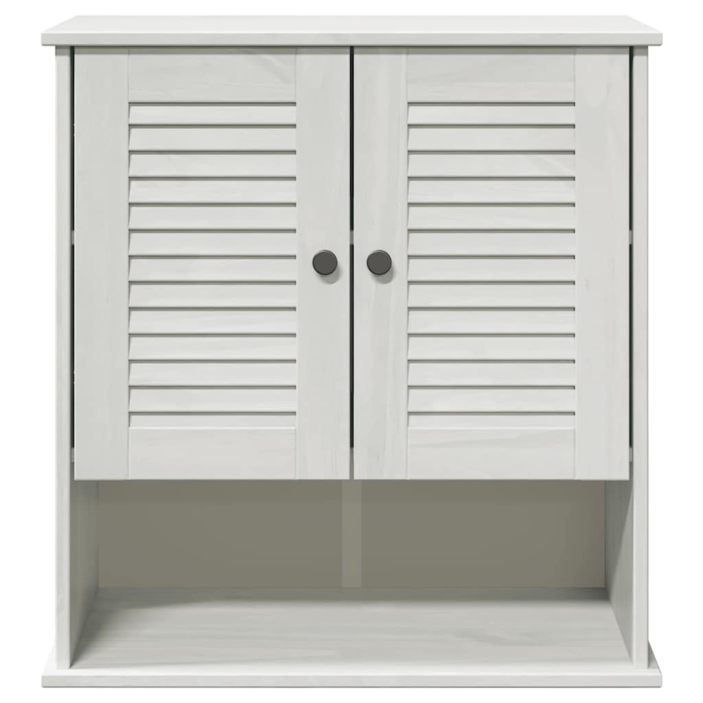 Badrumsskåp VIGO Vit 67.5 x 34 x 71.5 cm