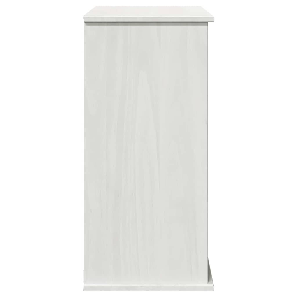 Badrumsskåp VIGO Vit 67.5 x 34 x 71.5 cm