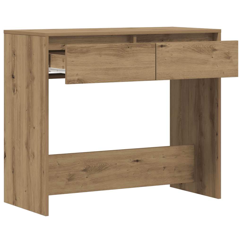 Avlastningsbord Konsollbord Artisan Ek 89x41x76,5 cm