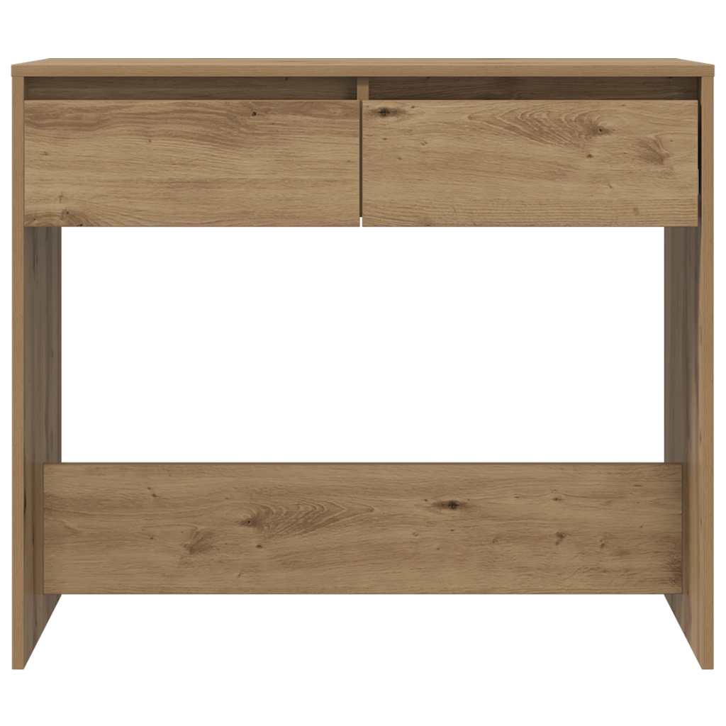 Avlastningsbord Konsollbord Artisan Ek 89x41x76,5 cm