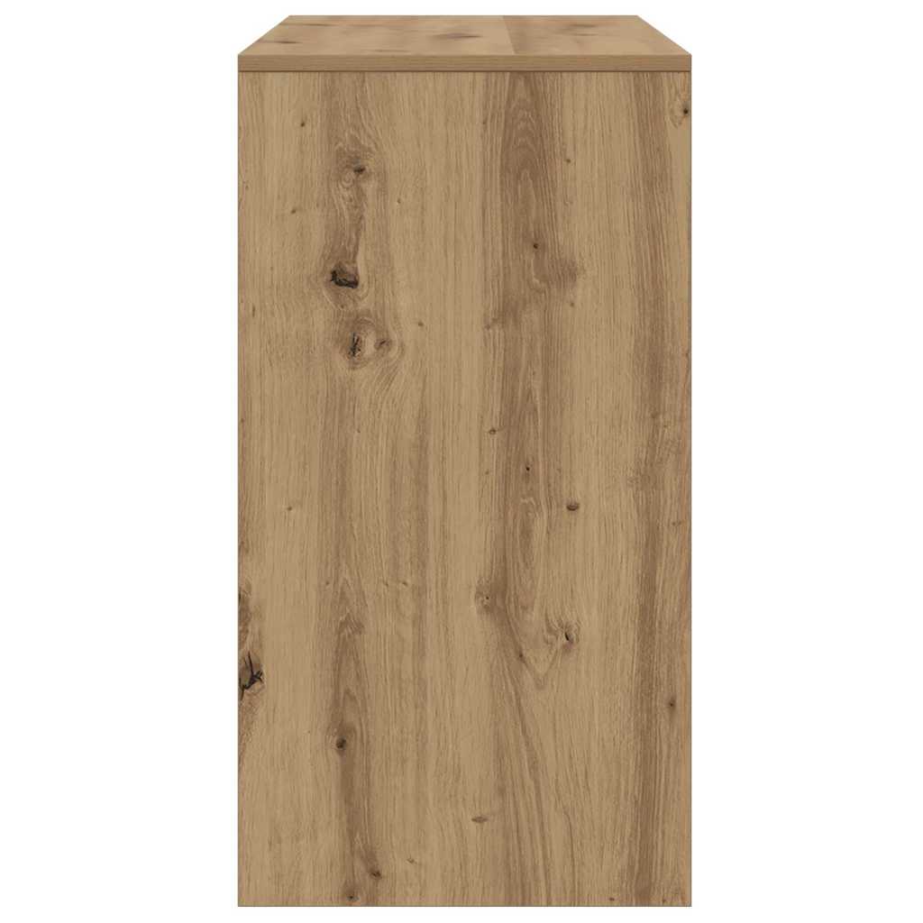 Avlastningsbord Konsollbord Artisan Ek 89x41x76,5 cm