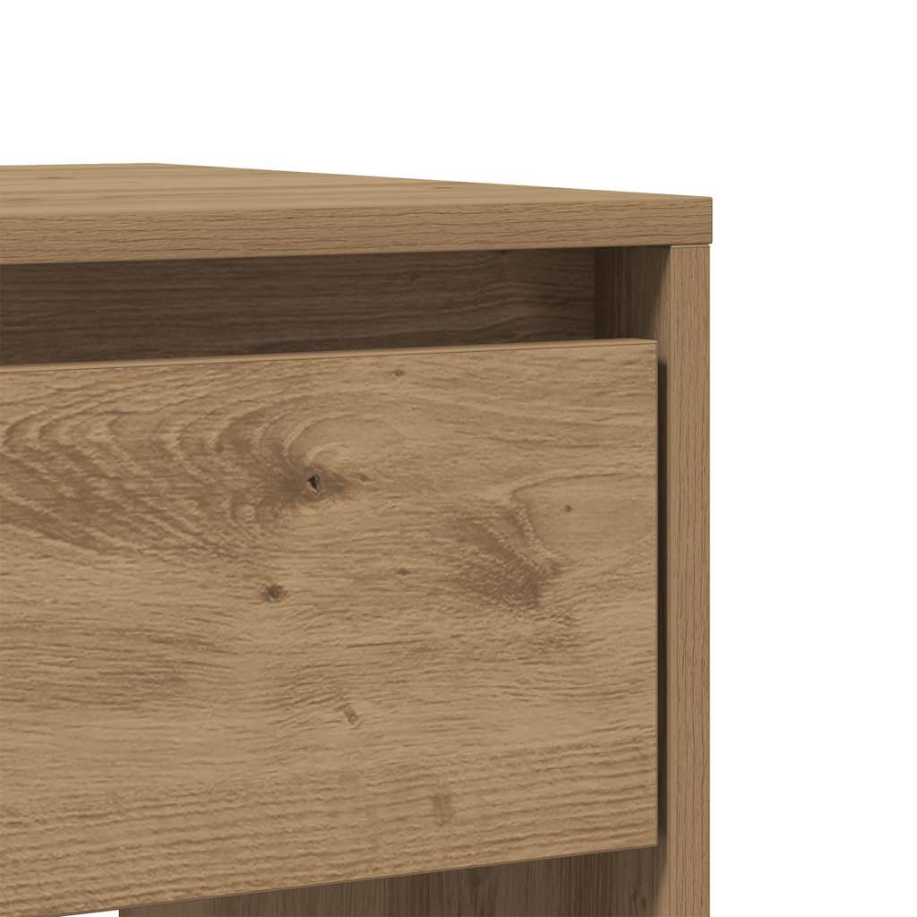 Avlastningsbord Konsollbord Artisan Ek 89x41x76,5 cm
