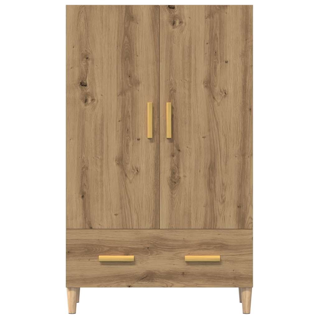 Skåp Artisan Ek 70x31x115 cm