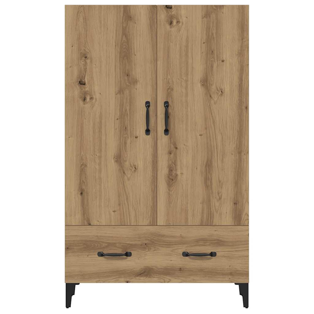 Skåp Artisan Ek 70x31x115 cm