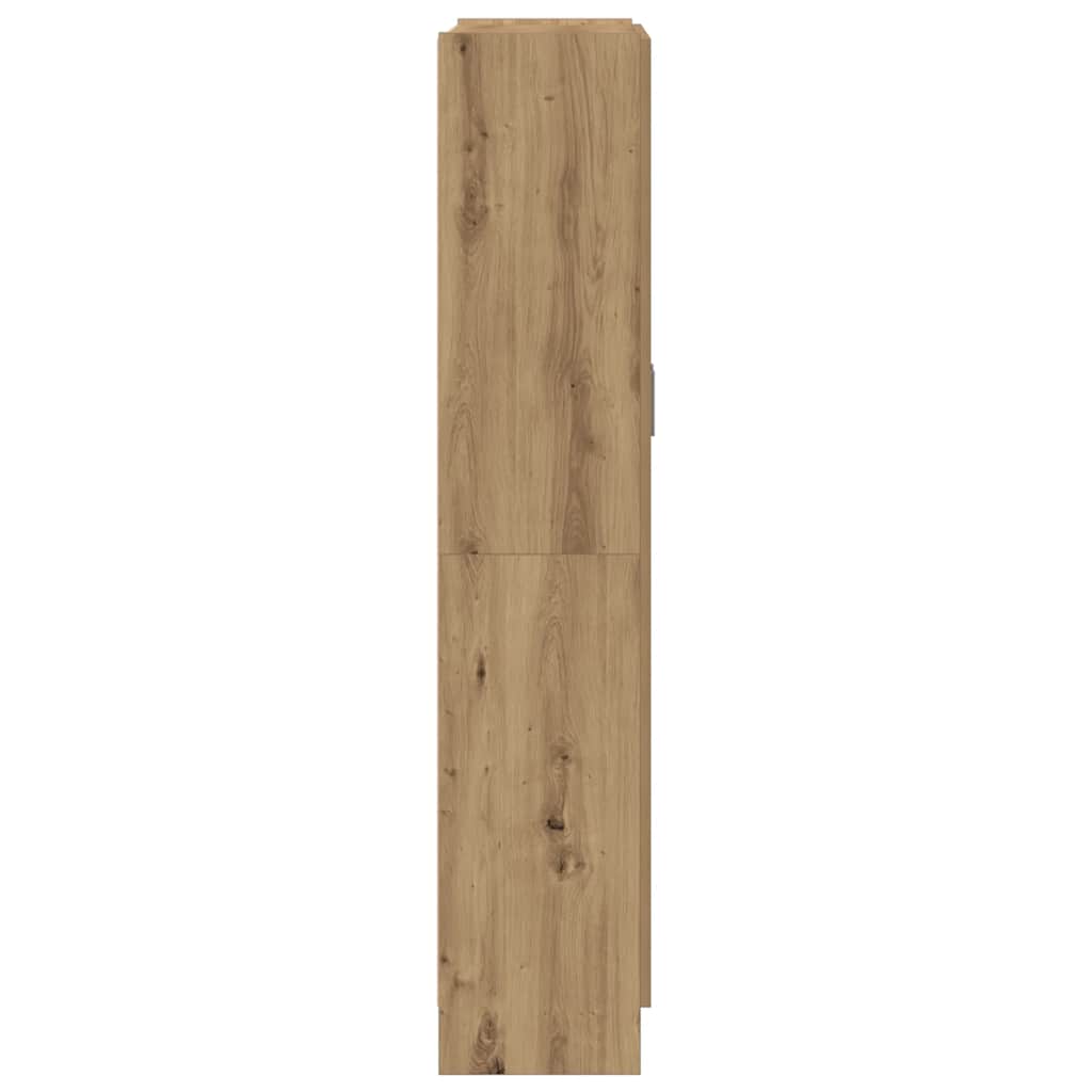 Skåp Artisan Ek 82,5x30,5x150 cm
