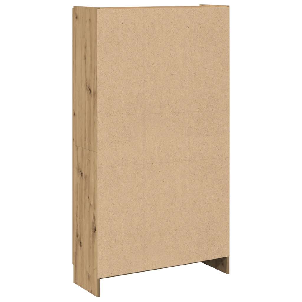 Skåp Artisan Ek 82,5x30,5x150 cm