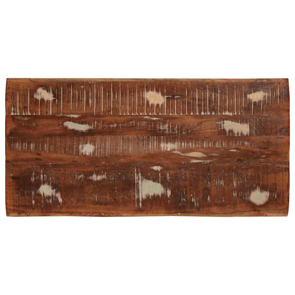 Soffbord Trä massivt återvunnet trä