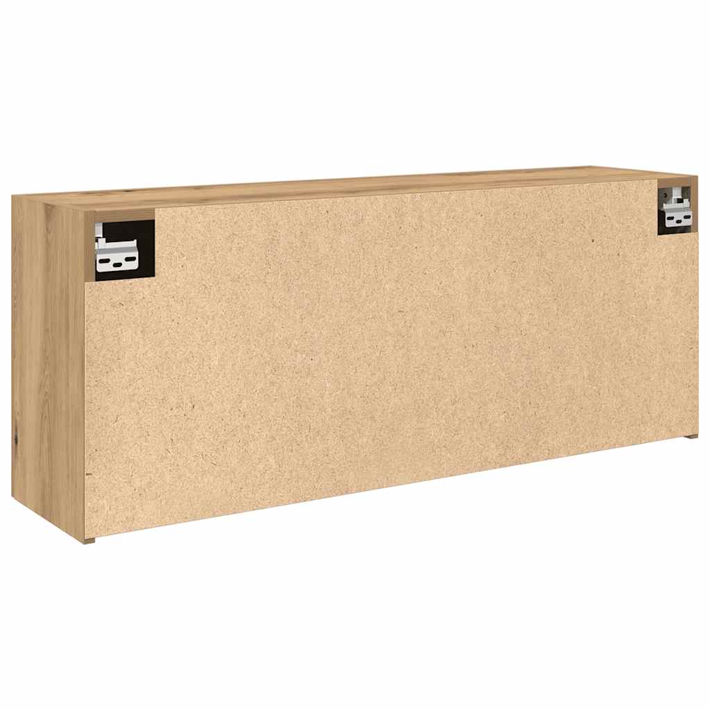 Badrumsskåp Artisan Ek 100x25x40 cm