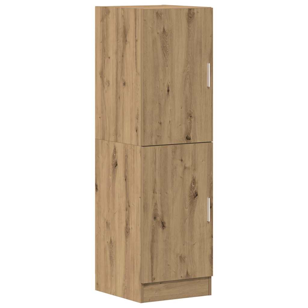 Skåp Artisan Ek 38x41,5x131,5 cm