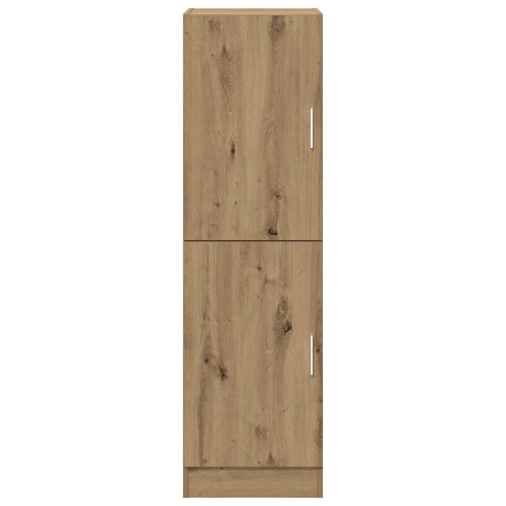 Skåp Artisan Ek 38x41,5x131,5 cm