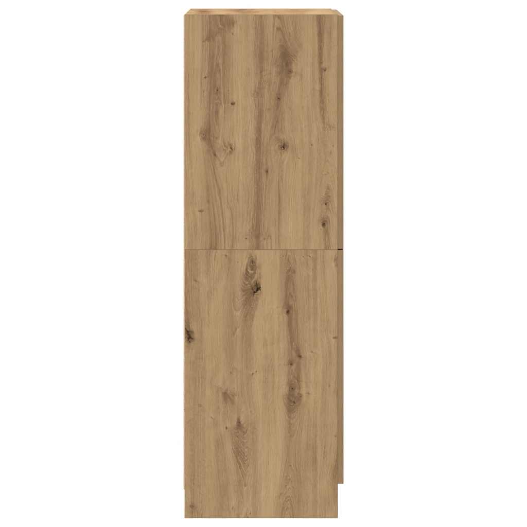 Skåp Artisan Ek 38x41,5x131,5 cm