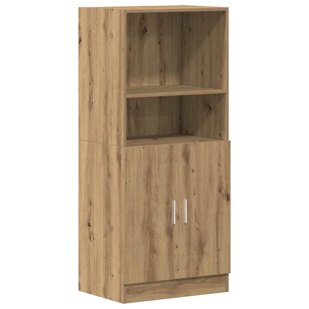 Skåp Artisan Ek 57x41,5x131,5 cm