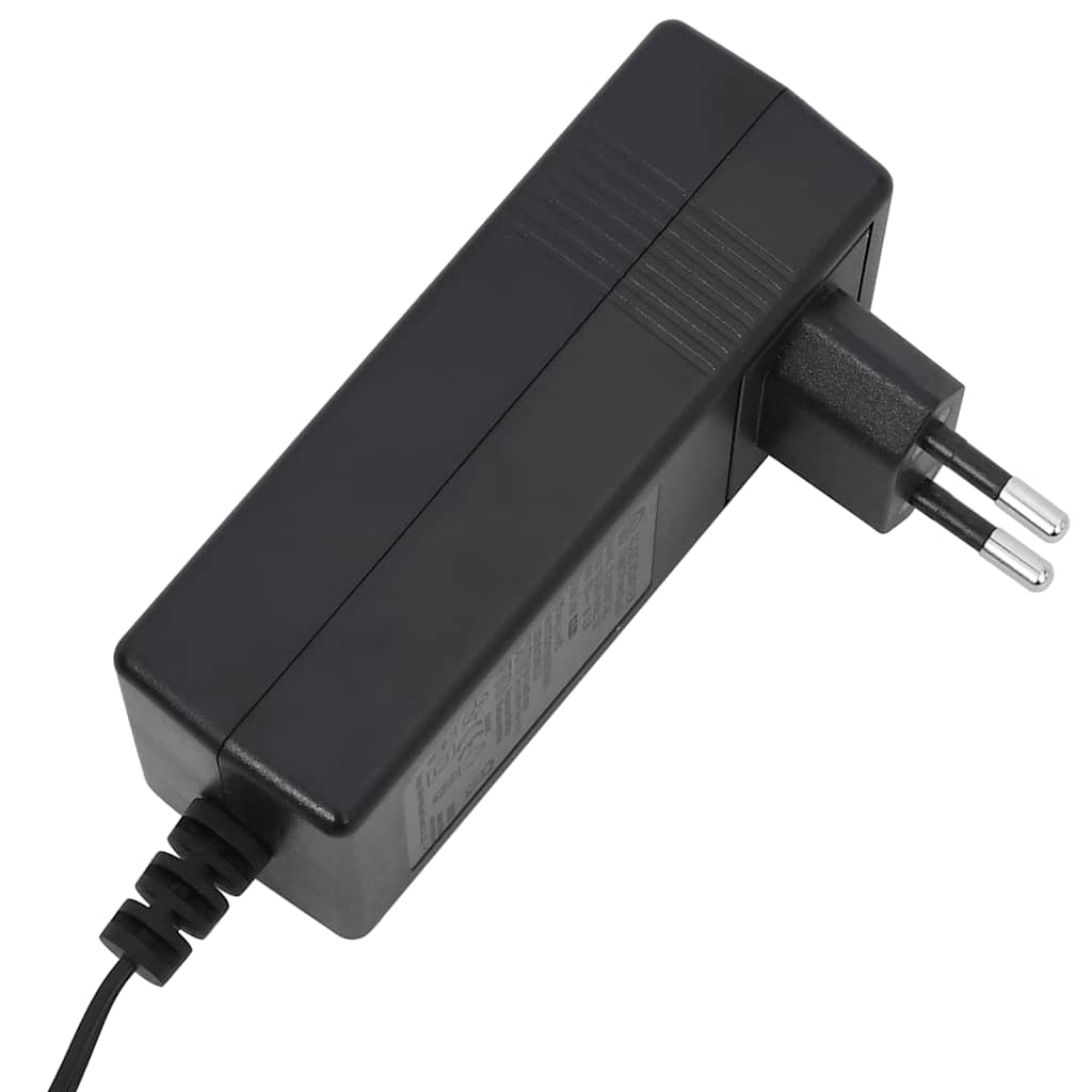 Elektrisk Massagefåtölj Brun tyg