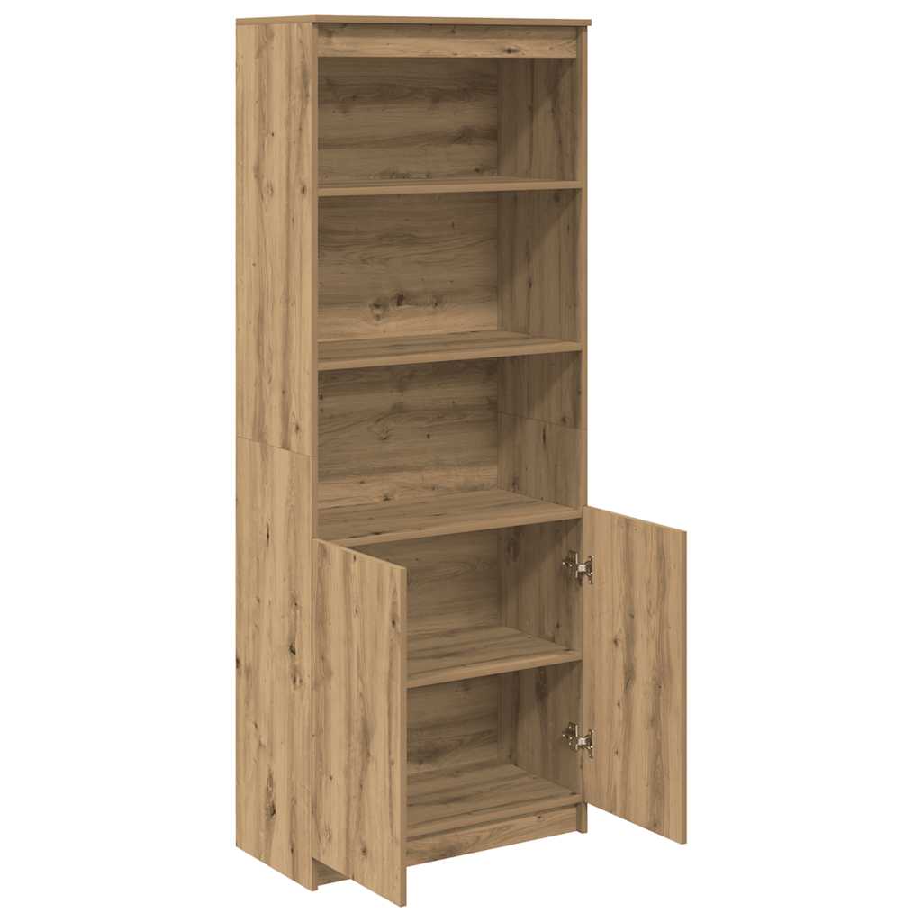 Skåp Artisan Ek 70x35x180 cm