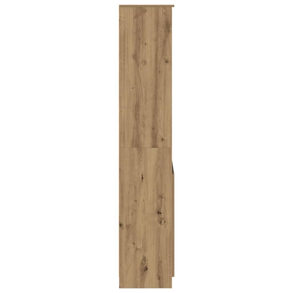 Skåp Artisan Ek 70x35x180 cm